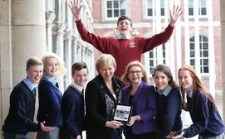 Ministers launch Arts in Education Portal